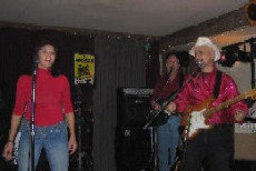 The Juveniles - Red Rose Inn, Jennersville, Pa. 2005